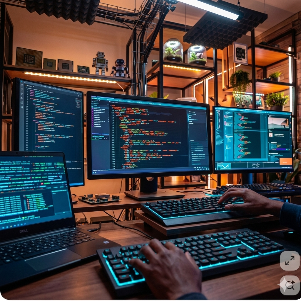 Dev setup